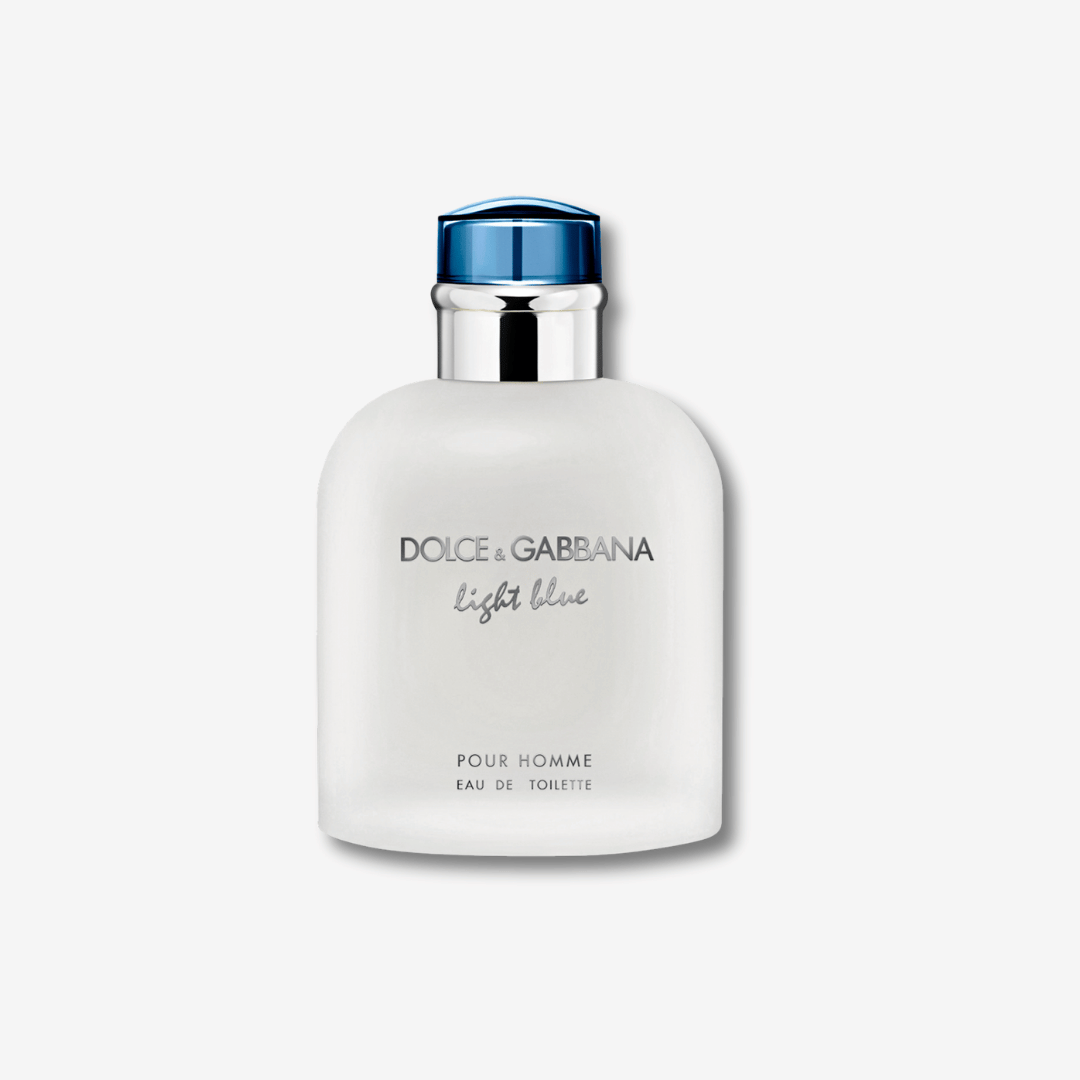 Light Blue Pour Homme