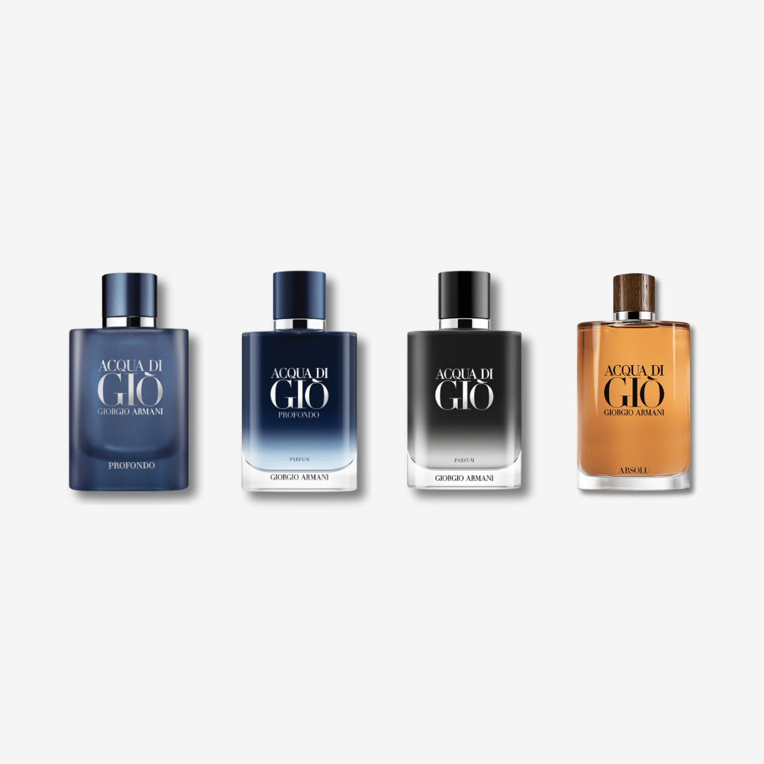 Discovery Set Armani